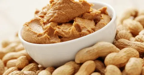 تصویر 2 از خرید کره بادام زمینی 500 گرمی + قیمت فروش استثنایی